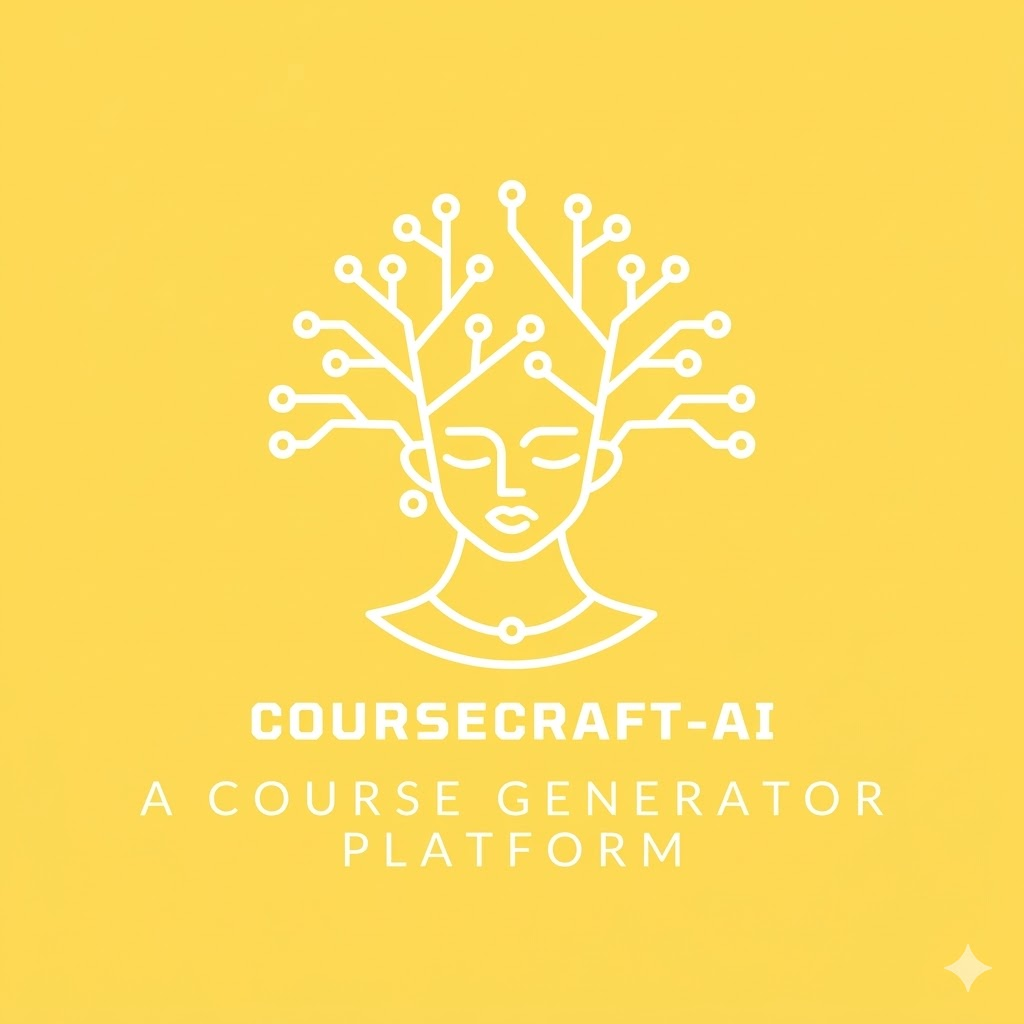CourseCraft-AI: an online course generator platform